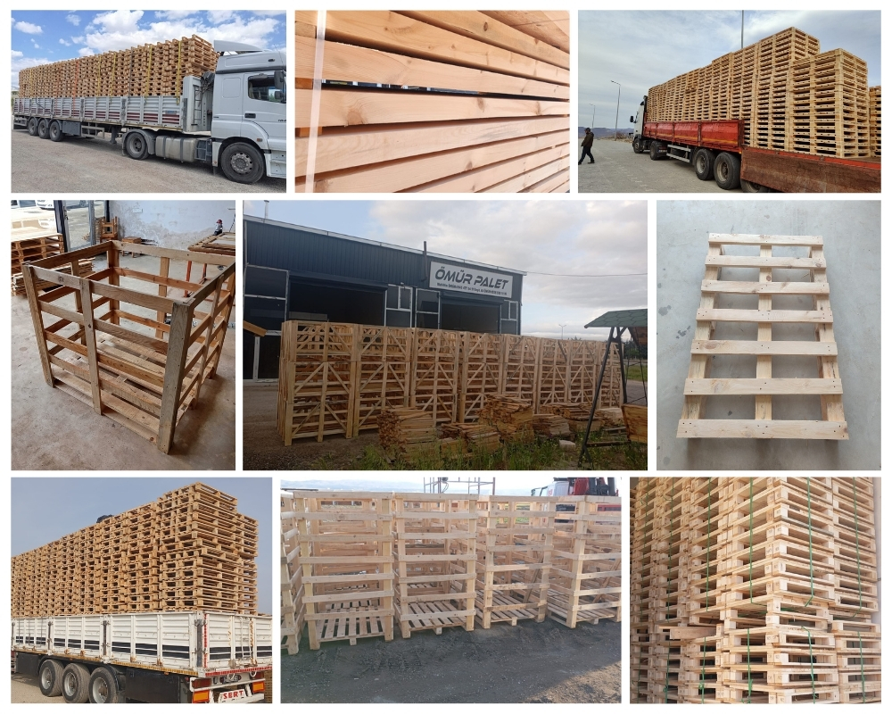 Cullercoats Wooden Pallets, Buy Wooden Pallets Wholesale